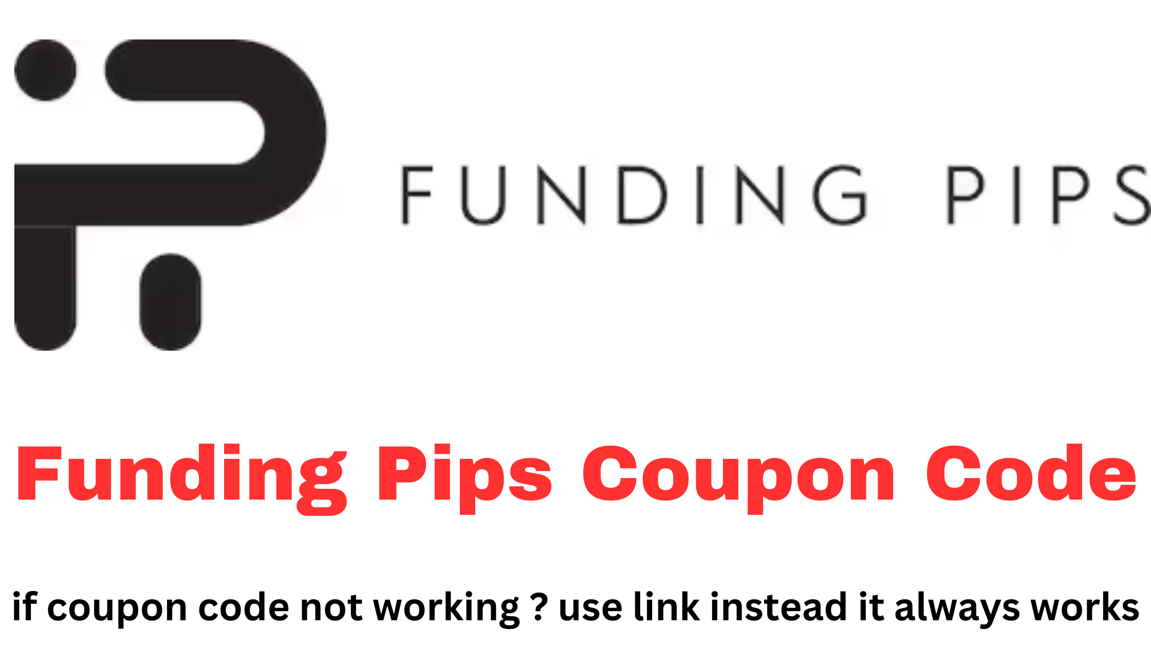 Funding Pips Coupon code – Get 10 % off on challenges